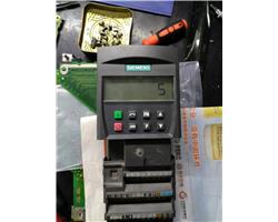 河南郑州西门子mm420变频器维修指定公司