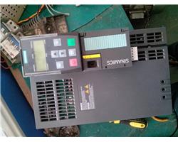 河南郑州西门子G120变频器维修指定公司西门子郑州办事处厂家