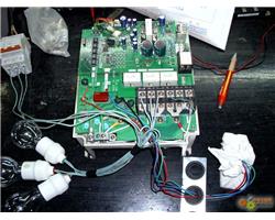 河南郑州维修A500三菱变频器维修中心