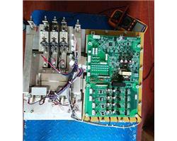 河南郑州维修三菱变频器用户现场维修三菱变频器