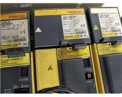 郑州发那科克fanuc伺服系统伺服电机维修中心厂家