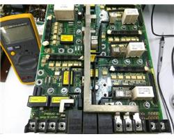 河南郑州FANUC伺服放大器主电源缺相报警维修案例