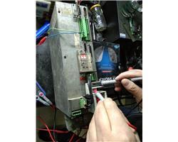 河南郑州Rexrot力士乐DKC系列伺服常见故障维修