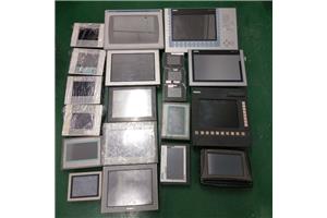 专业维修触摸屏人机界面维修西门子普洛菲斯三菱ABB施耐德欧姆