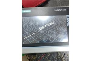 SIEMENS西门子TP1200触摸屏进不了系统快速维修