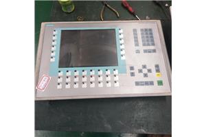 上海维修西门子TP1500触摸屏黑屏