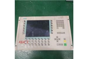 西门子触摸屏TP1000白屏维修 快速维修
