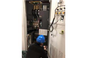 西门子变频器报警快速维修