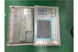 西门子触摸屏黑屏故障维修 触摸屏上电黑屏维修 免费检测