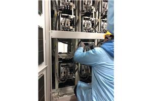 SIEMENS西门子430变频器报警维修 显示故障代码维修