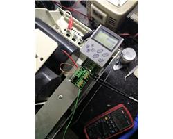 河南郑州伦茨8200变频器维修中心