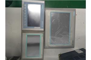 西门子TP270触摸屏黑屏维修 tp270触摸屏触摸不灵维修