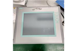 西门子mp270触摸屏开机不显示维修 开机黑屏维修