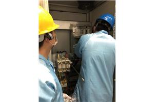 西门子变频器M420上电不启动维修 西门子变频器维修