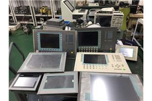 西门子人机界面KTP600维修 西门子触摸屏维修 免费检测