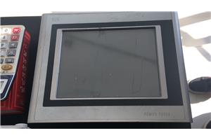 贝加莱触摸屏黑屏维修 4P3040.01-490免费检测