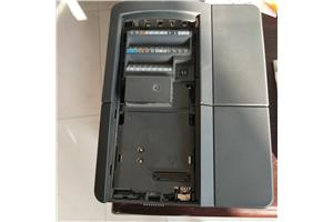 西门子MICROMASTER 420变频器报过流维修