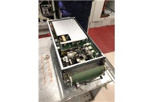 西门子6SE6440变频器维修 报f0002故障维修