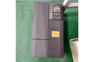 西门子变频器报OC过电流维修