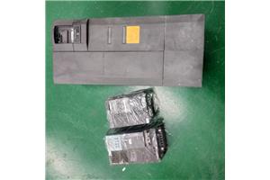 西门子变频器报UV欠电压维修 