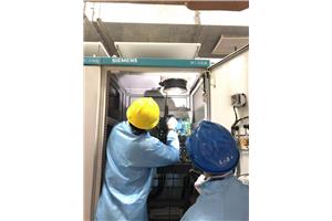 西门子变频器输出电流是否平衡维修 免费检测