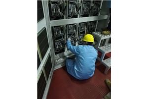 西门子变频器报过载故障维修 免费检测