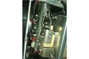 西门子变频器报过流故障维修 上海变频器维修