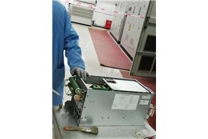 西门子55kw变频器过流故障维修 快速维修