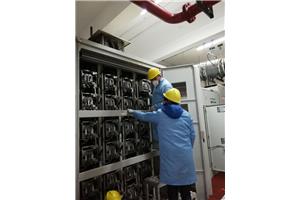 西门子90kw变频器报过载维修 修好质保六个月