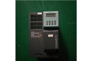 西门子G110变频器维修 免费检测