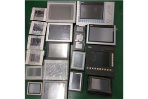 西门子545触摸屏白屏维修 免费检测