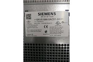 西门子644触摸屏碎屏维修 触摸屏玻璃碎维修