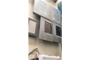 西门子647触摸屏维修 647触摸屏蓝屏花屏故障维修