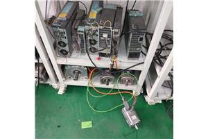 西门子伺服电机码盘/玻璃盘磨损破裂维修 有测试平台