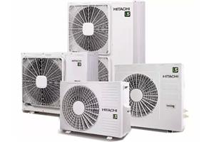 绍兴日立空调维修  加氟 清洗 安装移机公司