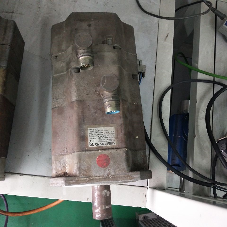 维修西门子伺服电机 西门子交流伺服电机维修 