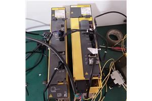 FANUC伺服器红灯亮不启维修A06B-6078-H500