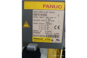 发那科伺服放大器维修 FANUC伺服器无法启动维修