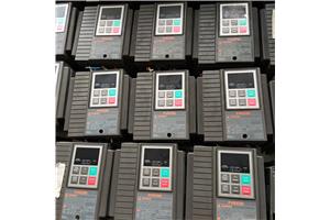 专业富士变频器维修 富士变频器上电报警LU维修