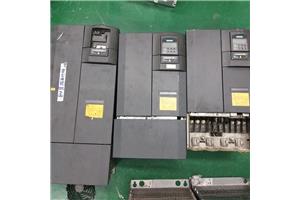 西门子变频器开机显示F0001 F0002 F0003维修