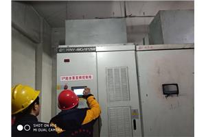 济南高压变频器维修