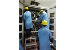 西门子MM440大功率变频器维修 