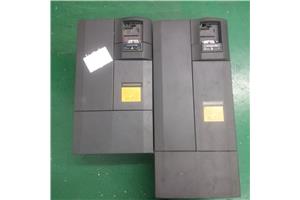 西门子22kw变频器维修 接地故障维修