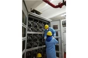 西门子变频器上电炸模块维修