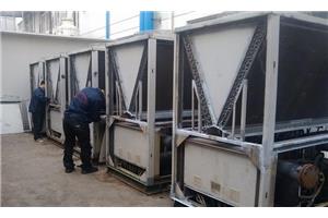 绍兴盾安中央空调维修清洗保养