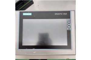西门子1200触摸屏触摸失灵维修