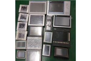 西门子1500触摸屏通讯不上维修 