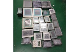 西门子SMART1000触摸屏维修 花屏 白屏 黑屏等维修