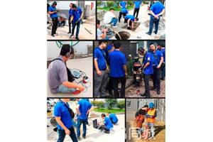 盘龙区专业清洗自来水管服务公司 自来水管清洗多少钱一次