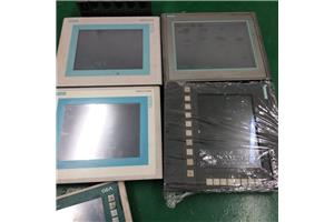 西门子TP900触摸屏白屏维修